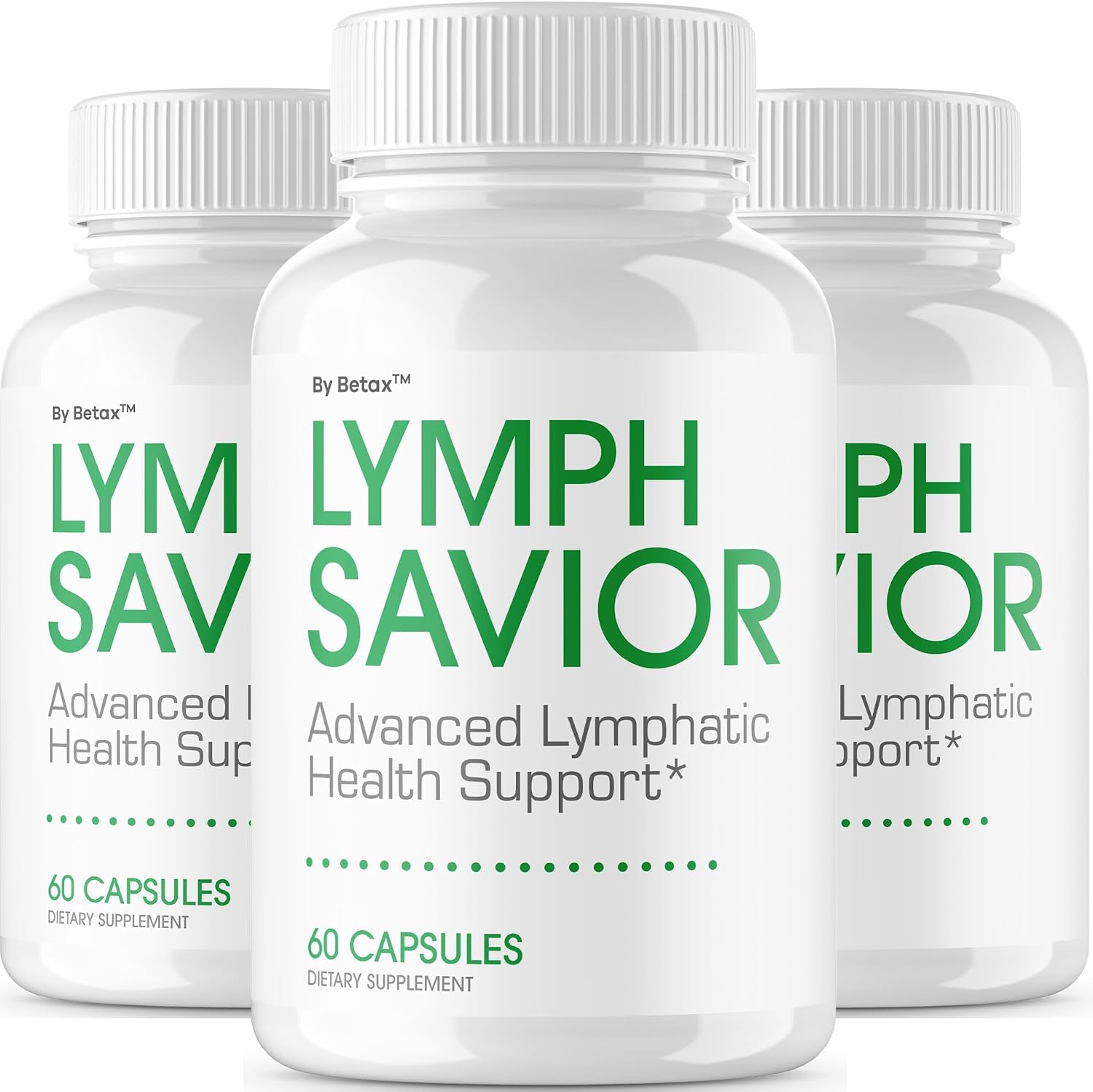 Lymph Savior 2 bottles